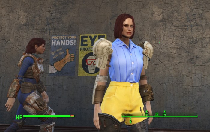 Summer shorts fallout 4