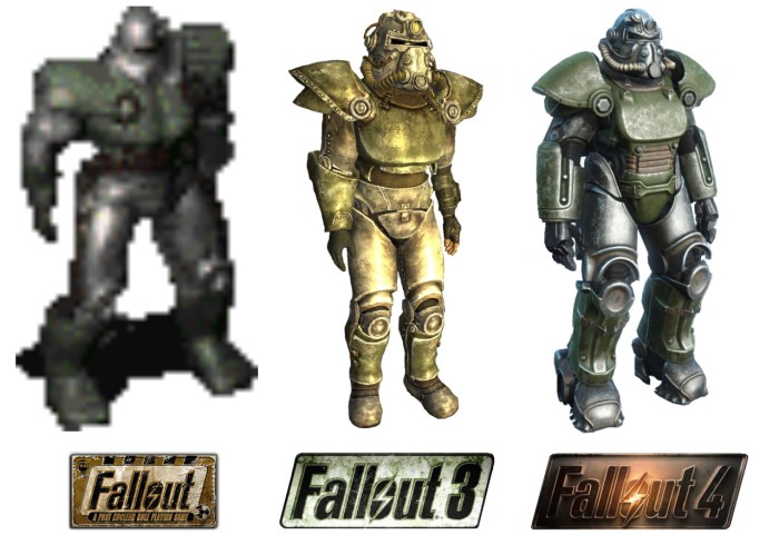 51b fallout t51 vegas servoarmadura enclave armadura armaduras brotherhood armour cosplay helmet armors fandom 87th wiki armatura atomica pdo pepakura