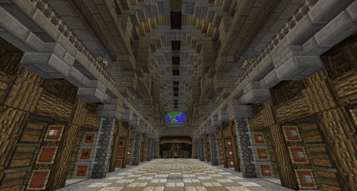 Minecraft rad 2 storage