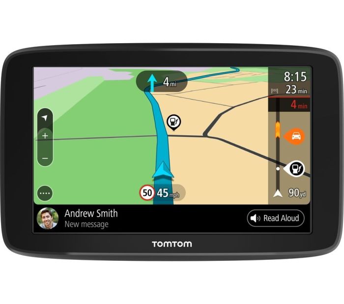 How to use tomtom wow
