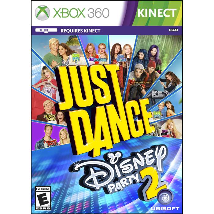 Dance games on xbox 360