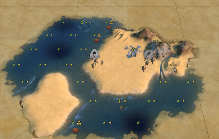 Legendary start civ 5