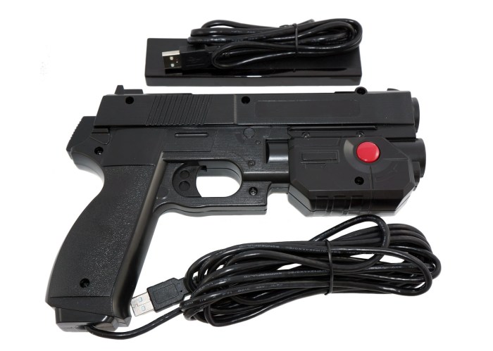 Light gun mame games