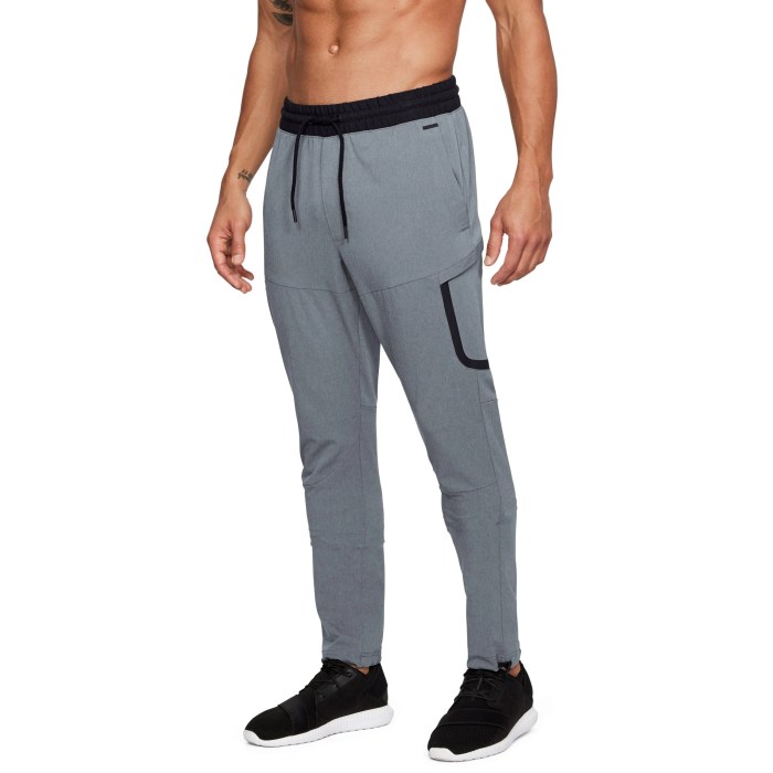 Under armor fitted pants