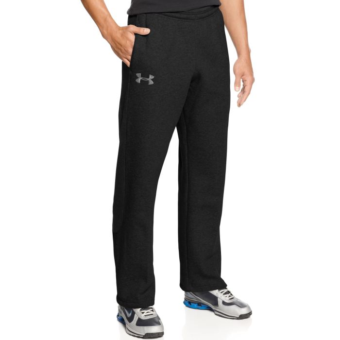 Under armour black pants