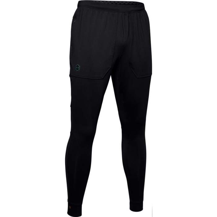 Fitted armour under rush mens pant excell sports