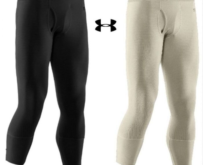 Under armour long johns