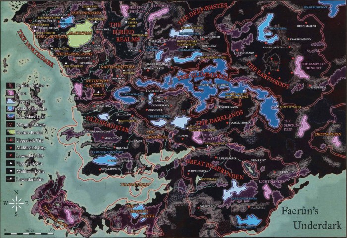 Underdark map overland dnd hex oc version points