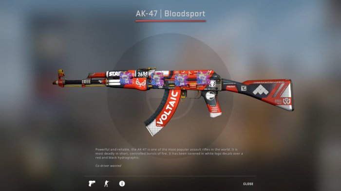 Cheap holo stickers csgo