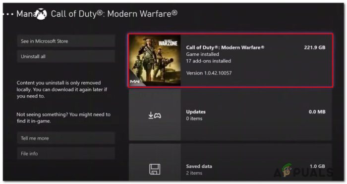 Duty call warfare modern uninstall pc parts gamepur infinity ward via