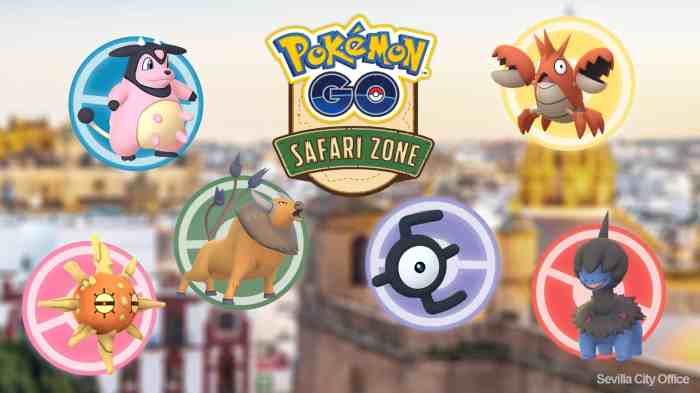 Safari zone soul silver