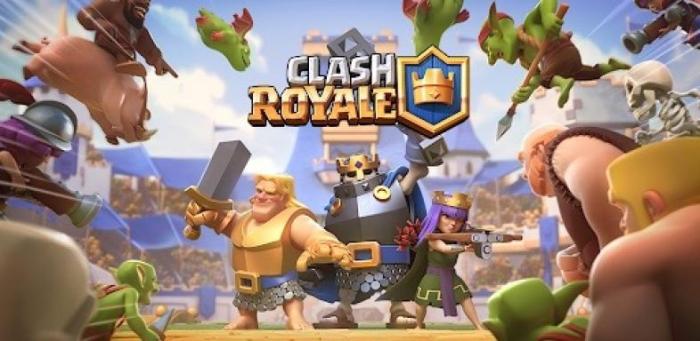 Account for clash royale