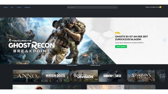 Uplay on steam deck