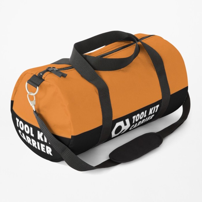 Payday 3 duffle bag