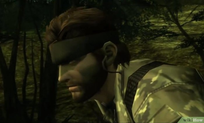 Mgs3 part2