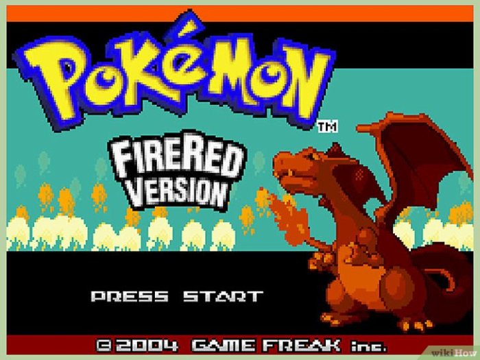 Pokemon red mew fire