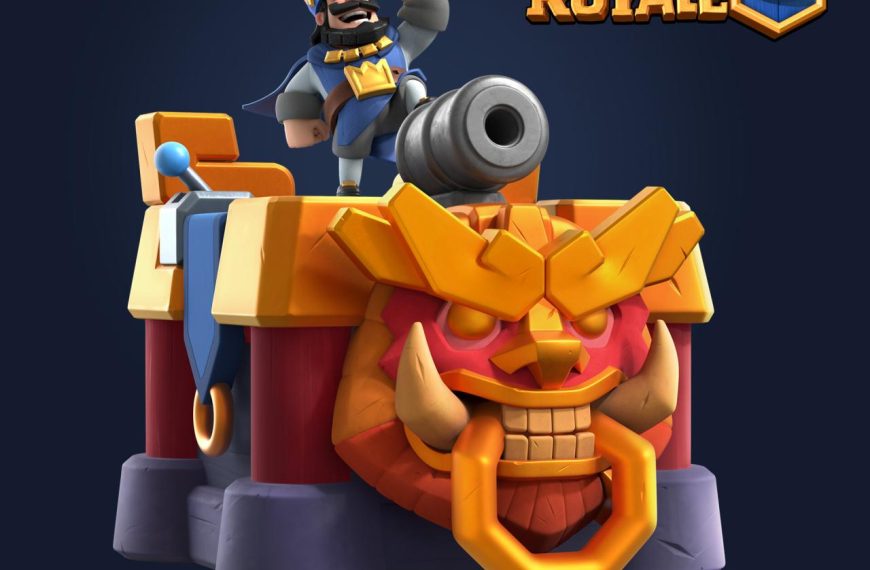 Tower cards clash royale