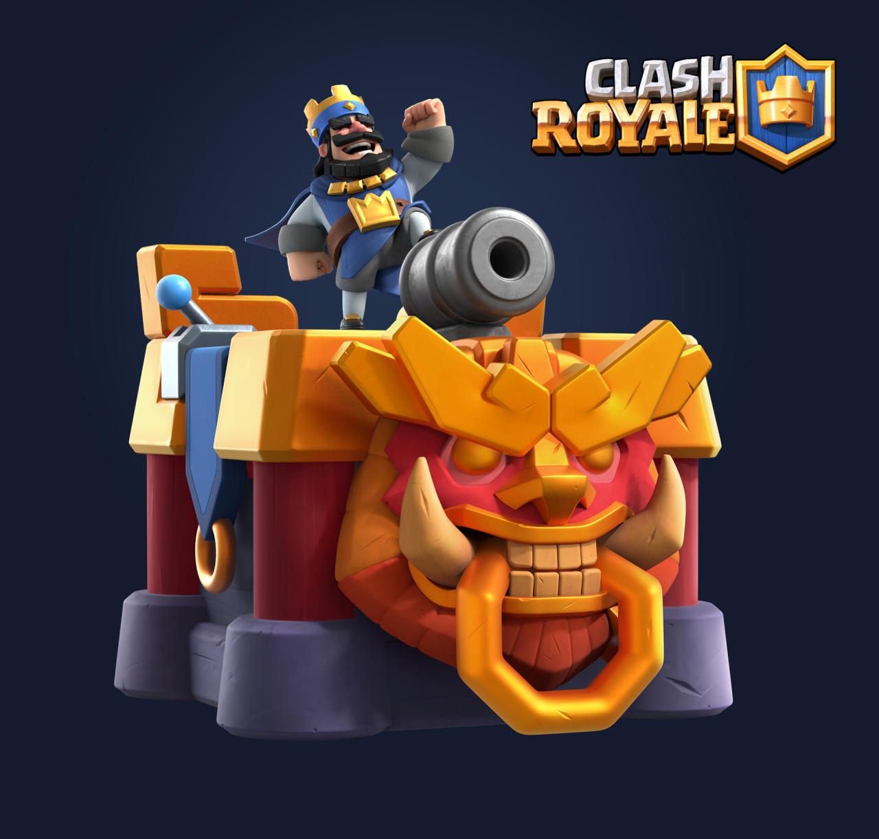 Tower cards clash royale