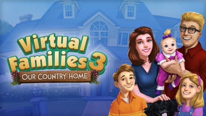 Virtual families cheat