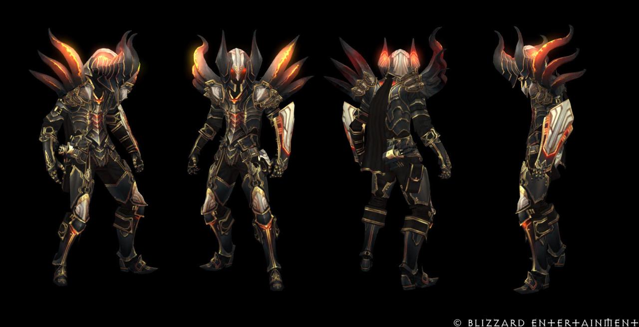 Diablo 3 marauder set