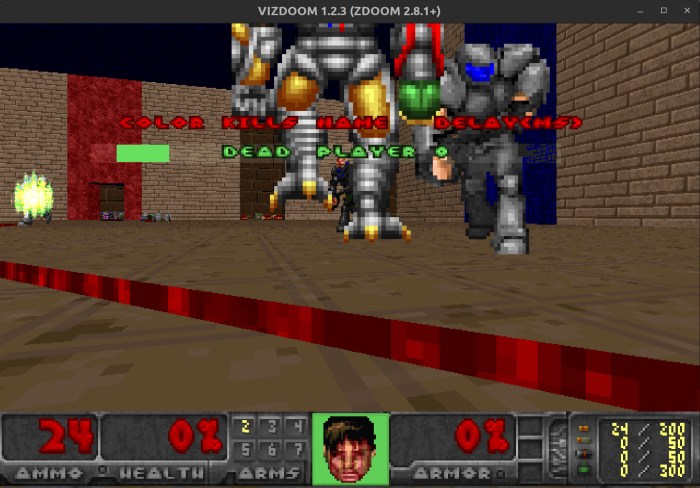 How to play brutal doom