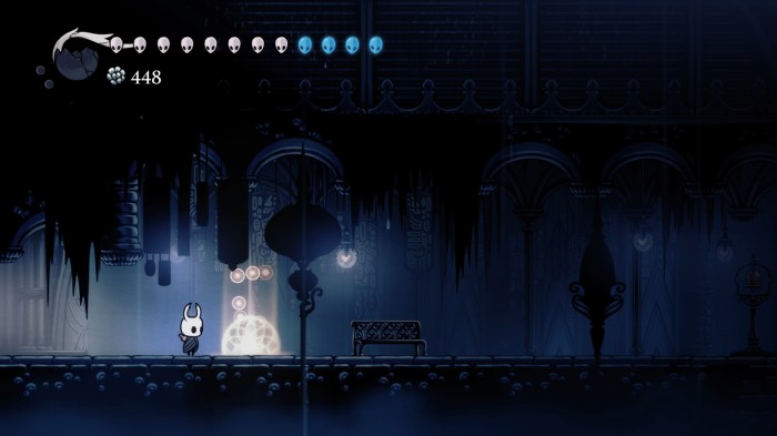 Dream gate hollow knight