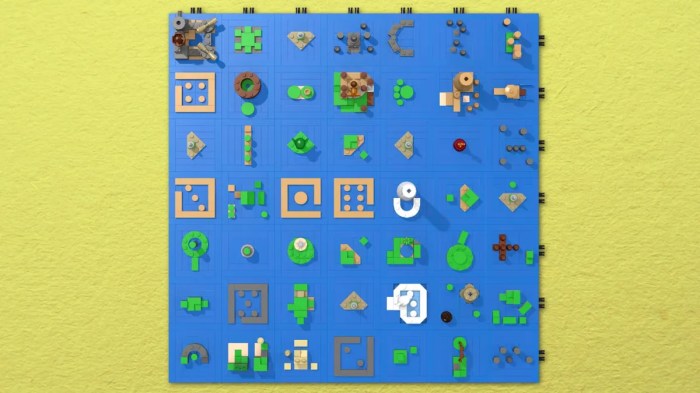 Map of zelda wind waker