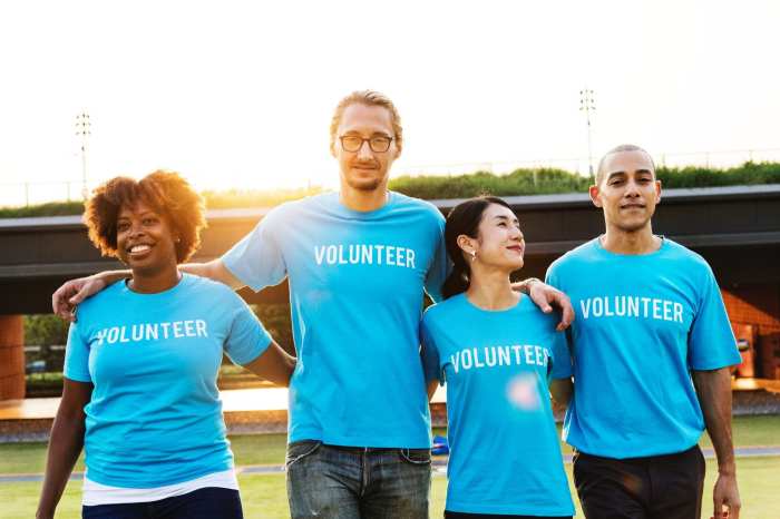 Volunteering placement volunteers internship job diverse continuation