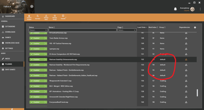 Bg3 vortex mod manager