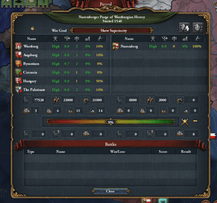 Eu4 defender of the faith