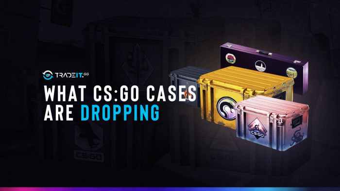 Cs go crate drop rates
