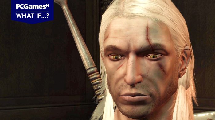 How long is witcher 1