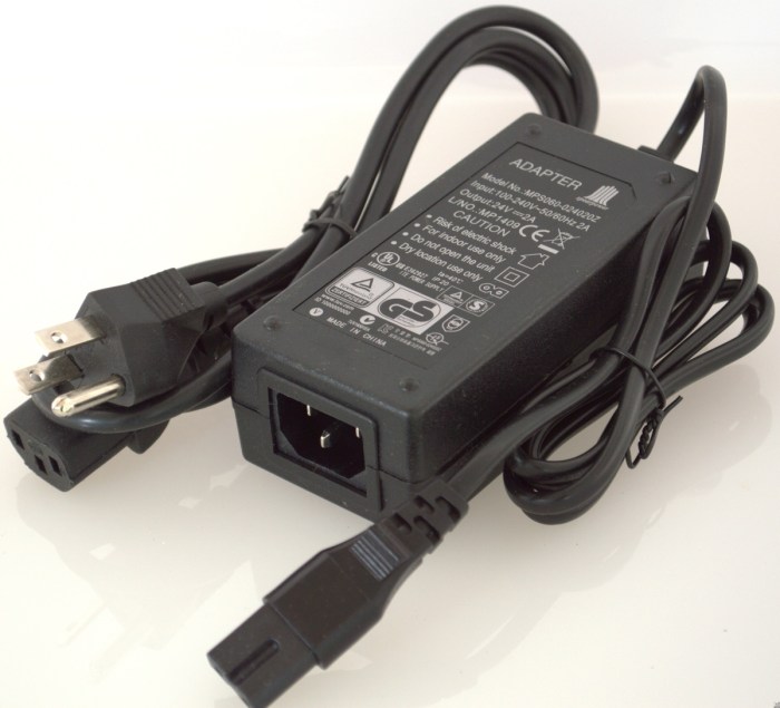 Ds adapter for switch