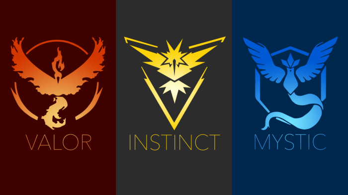 Pokemon go vector teams vecteezy edit