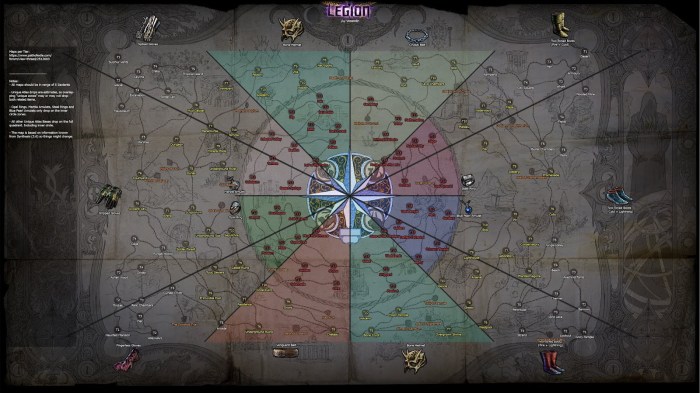 Poe map vendor recipe