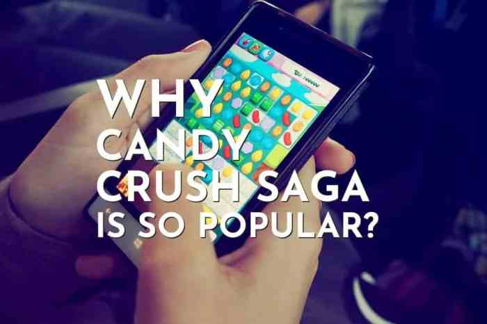 Issues with candy crush