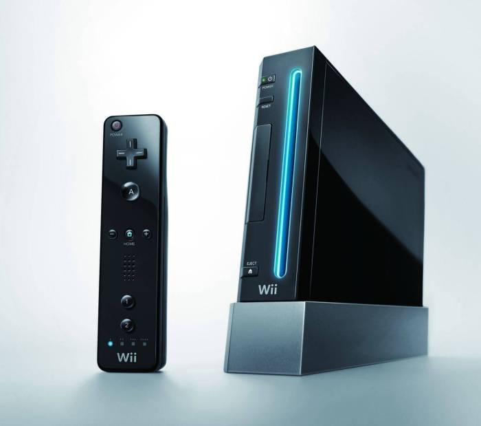 Pictures of the wii