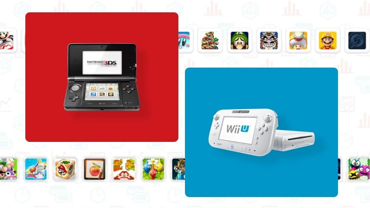 Wii u and 3ds games