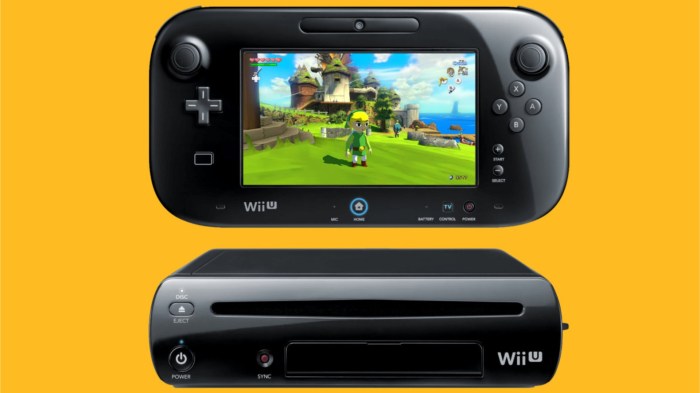 Wii u multiplayer games