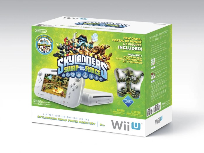 Skylanders wii xbox