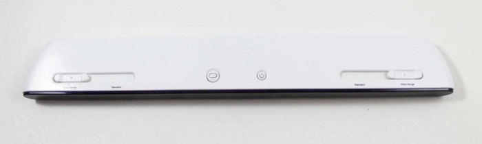 Wireless wii sensor bar