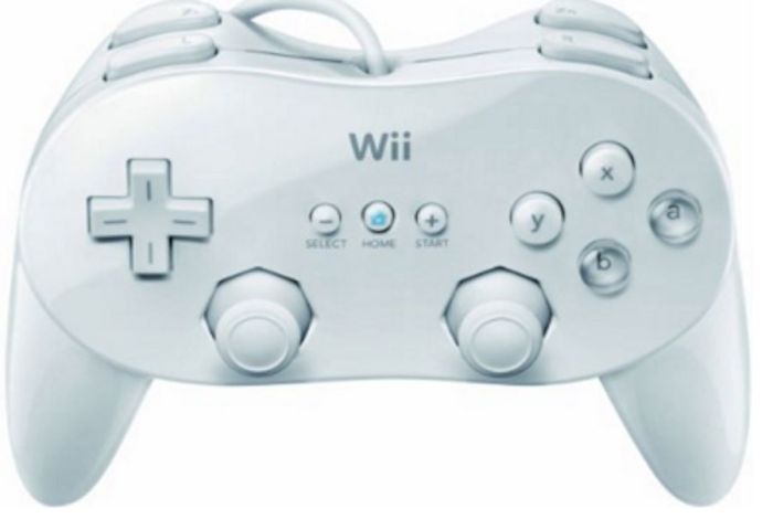 Wii controllers soqui