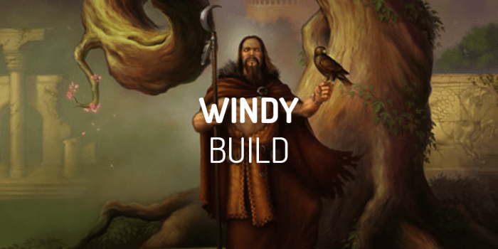 Diablo 2 windy druid