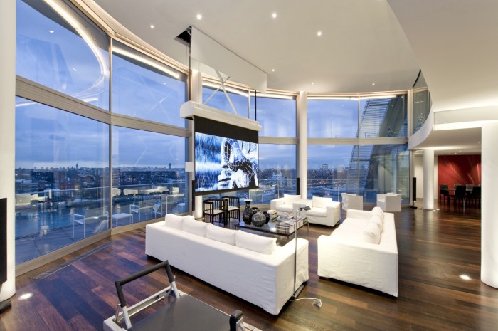 Can you own a penthouse