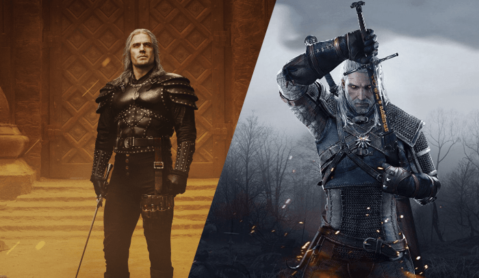 Witcher 2 vs witcher 3