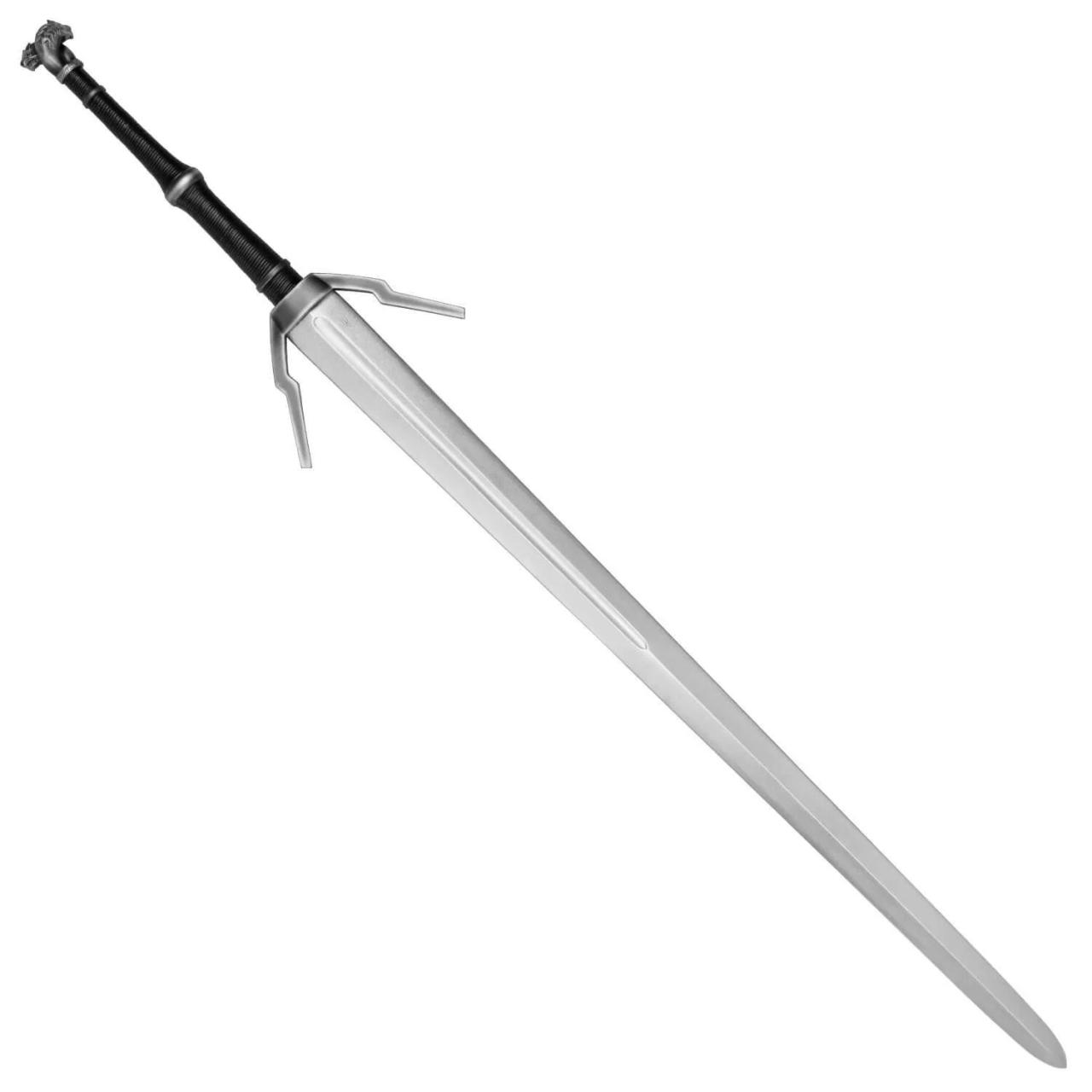 The witcher silver sword