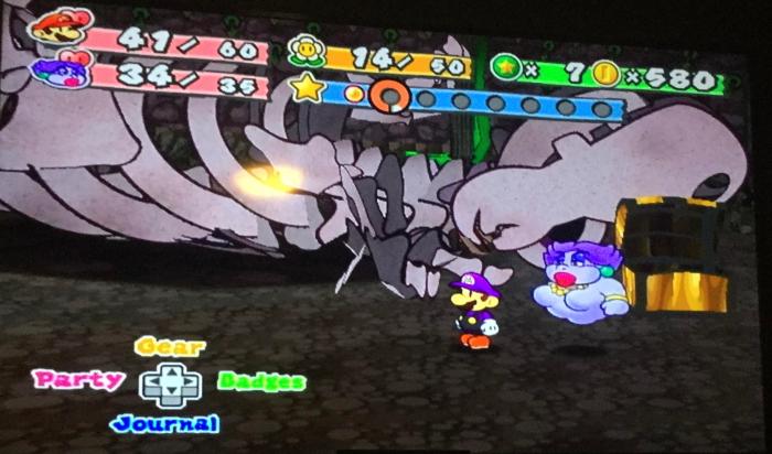 Pit of 100 trials ttyd