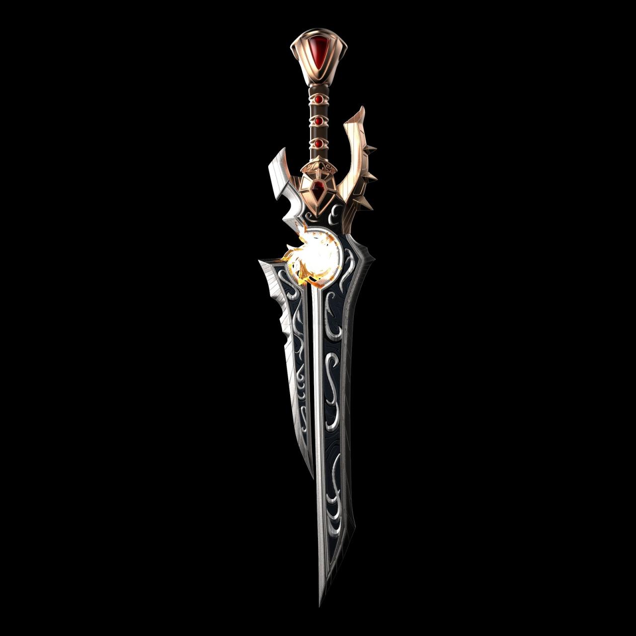 Sword su ginn wow espada schwert wowhead