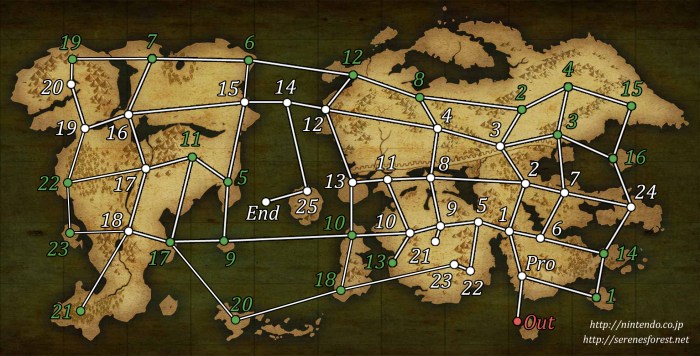 Fire emblem awakening map