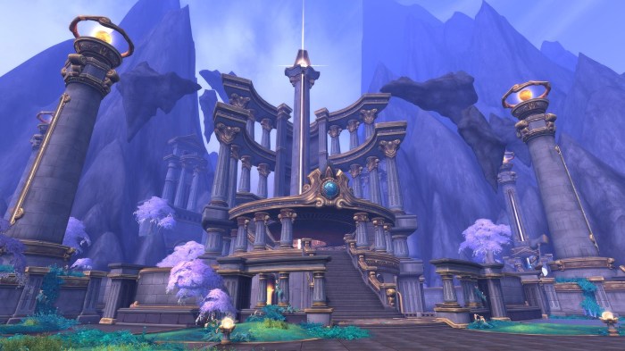 Haste myth plateau survival warcraft